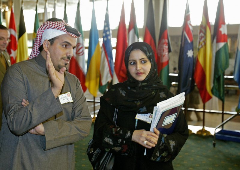 Saudijska Arabija dopušta muškarcima i ženama da dijele hotelske sobe