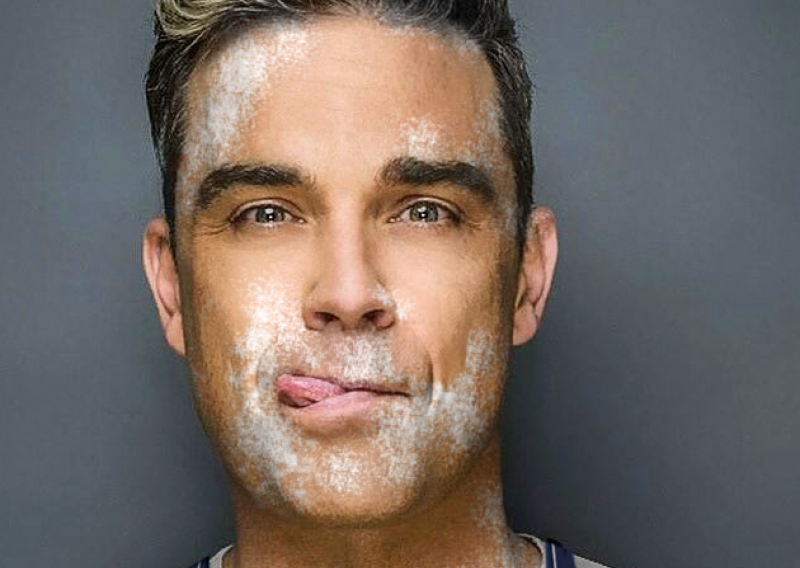'Robbie Williams me seksualno uznemiravao!'