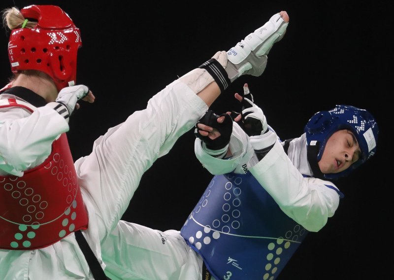 Nove četiri juniorske europske medalje za hrvatski taekwondo