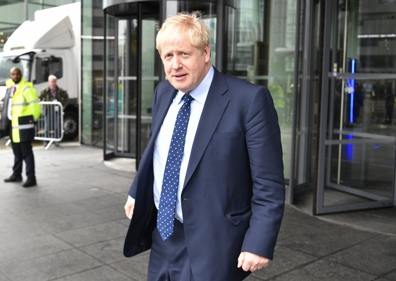 Boris Johnson pozvao na izbore 12. prosinca