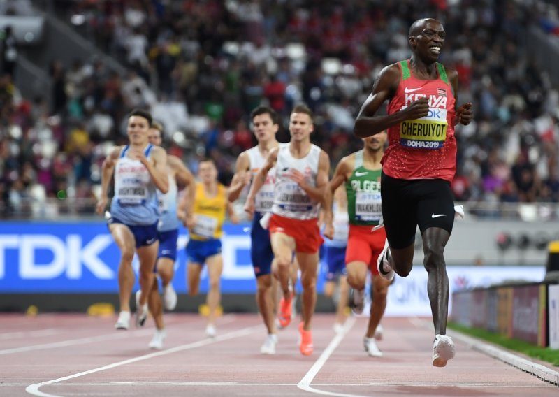 Timothy Cheruiyot zlatni na 1500 metara, Malaika Mihambo najbolja u skoku u dalj, Joshua Cheptegei najbrži na 10 kilometara