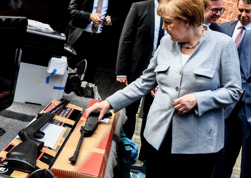 Njemačka bi ove godine mogla ostvariti rekordan izvoz oružja