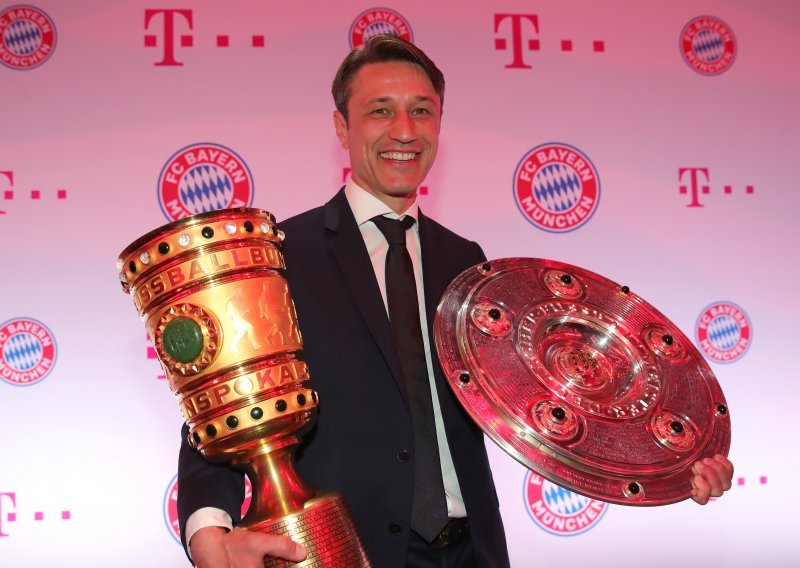 Bayern dobiva financijsku injekciju: Vlasnici AC Milana kupuju udio u njemačkom divu i pomažu Niki Kovaču