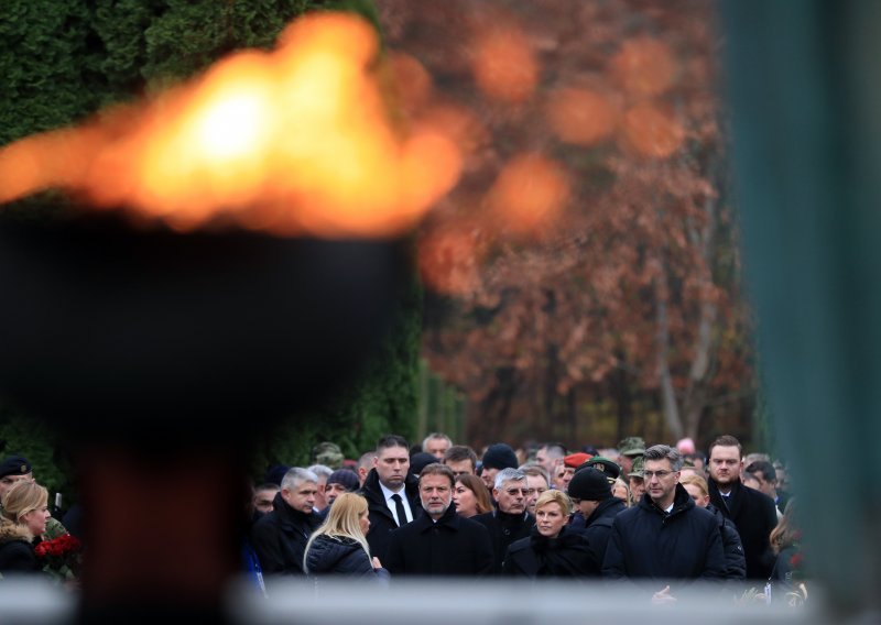 Dan sjećanja na žrtvu Vukovara postaje Dan sjećanja na žrtve Domovinskog rata