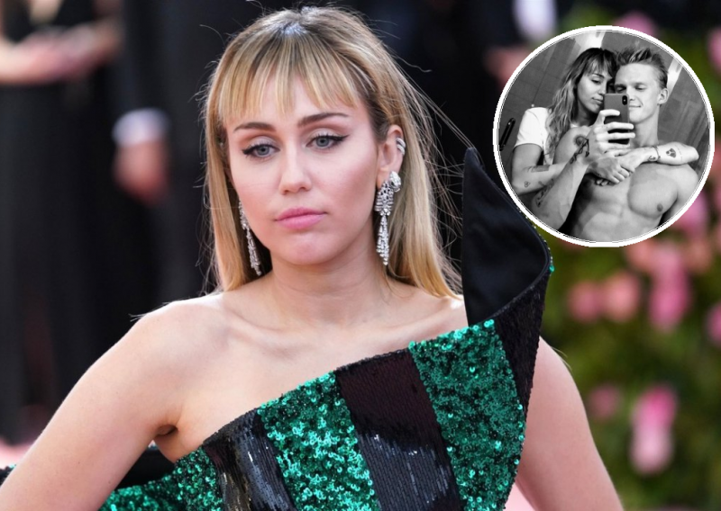 Ovom su fotografijom potvrdili glasine: Nakon razvoda i propale romanse Miley Cyrus ljubi kolegu