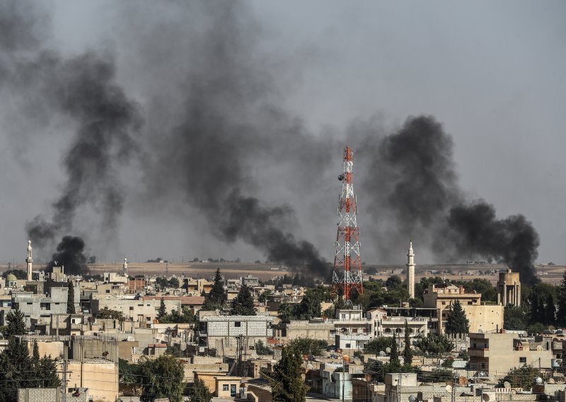 Pentagon: Treba smiriti situaciju na sjeveru Sirije prije nego što postane 'nepopravljiva'