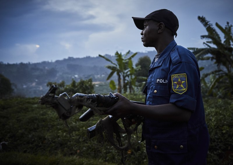 Najmanje 26 mrtvih u padu zrakoplova u Gomi