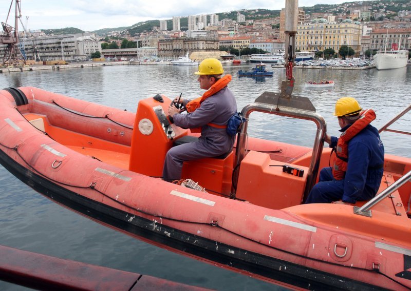 Jadransko more sigurno, ali raste broj akcija traganja i spašavanja