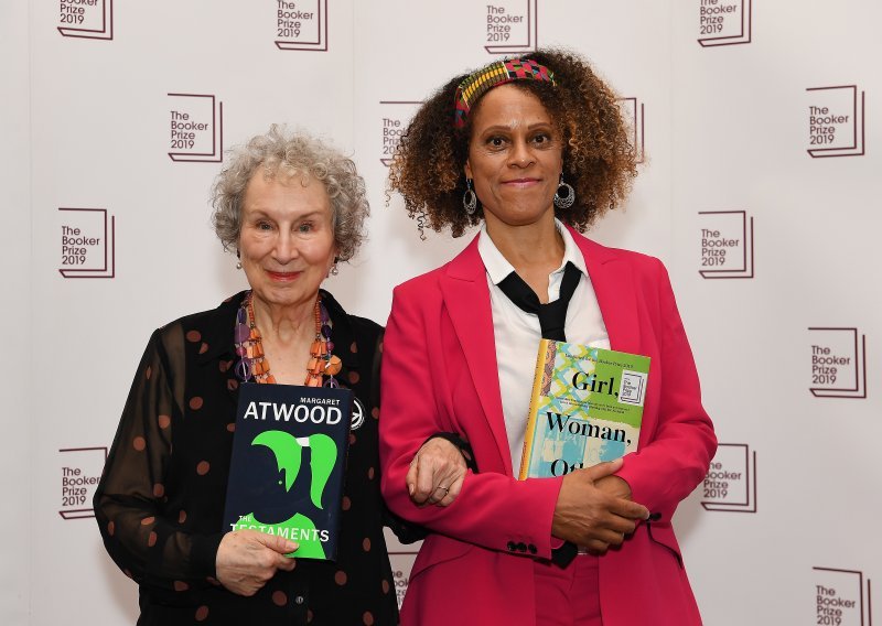 Margaret Atwood i Bernardine Evaristo dobitnice nagrade Booker