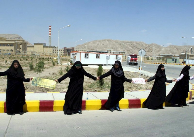 Puni se reaktor nuklearne centrale Bushehr