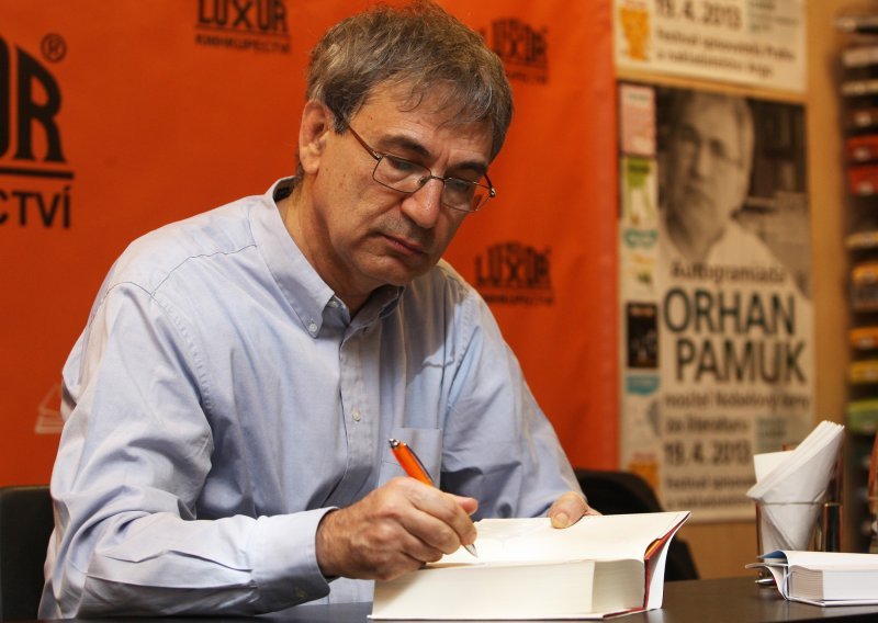 Orhan Pamuk dolazi u Pulu na ovogodišnji festival Sa(n)jam knjige