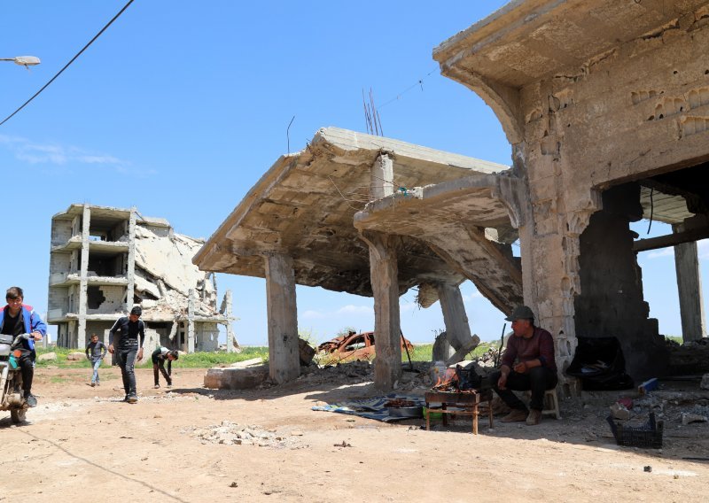 Sirijske vladine snage ušle u grad Kobani
