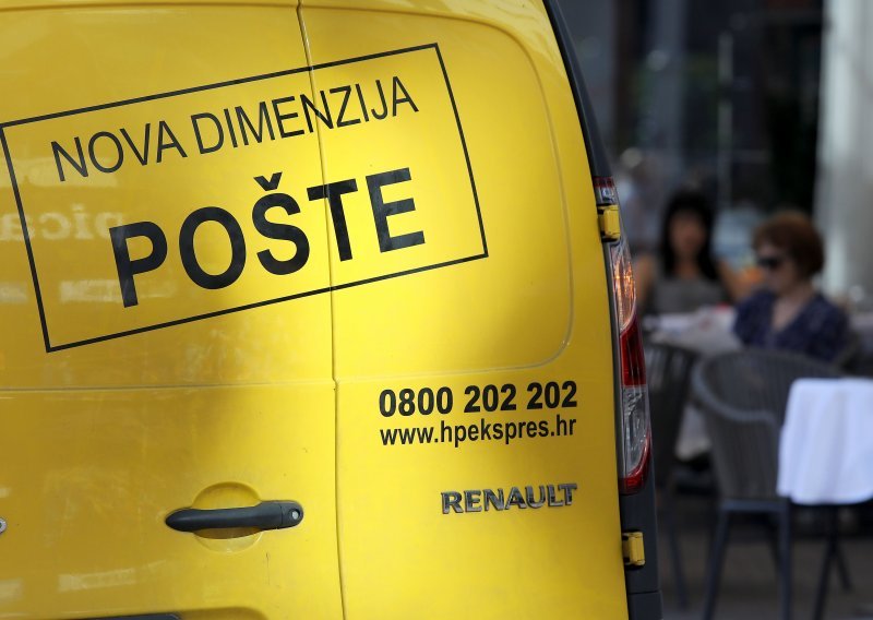 Hrvatska pošta kupila servis za dostavu Locodels