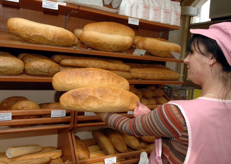 Krvna slika pekarske industrije: Pogledajte tko je po prihodima zasjeo na prva tri mjesta u Hrvatskoj