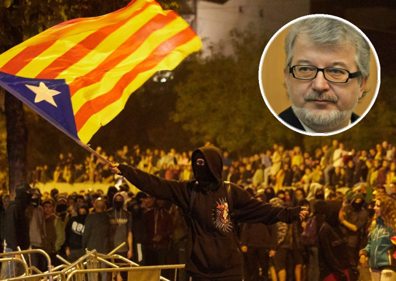 Nitko ne popušta: Katalonci će se sve jače buniti, Madrid će ostati tvrd. Možda bude i većih nereda