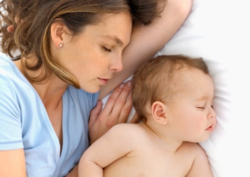Koliko treba mladim mamama da se priviknu na majčinstvo?