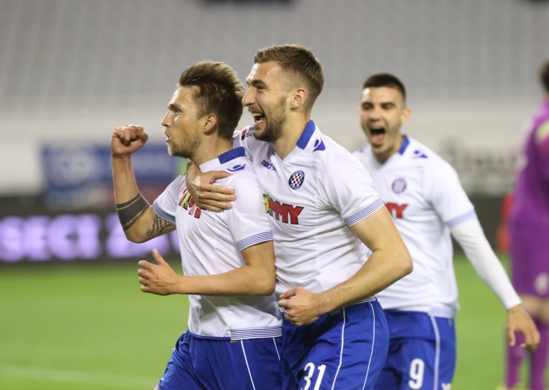 Bivša zvijezda Hajduka i najbolji igrač HT Prve lige pronašao novi klub: 'Nismo mogli propustiti dovođenje tako kvalitetnog igrača'