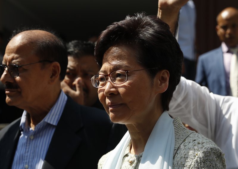 Pobjeda naroda: Hong Kong službeno povukao prijedlog zakona o izručenjima Kini