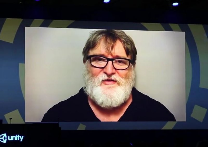 Što se desi kad Gabe Newell čitavoj dvorani podijeli besplatne kacige za VR?