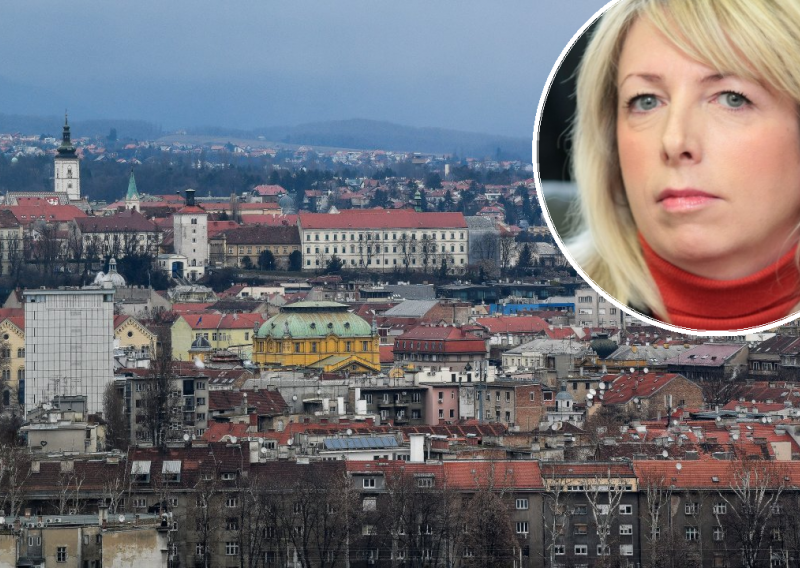 Grad Zagreb otkrio koliko ima nekretnina, Sonja Koenig tvrdi: Više od tisuću koristi se bespravno