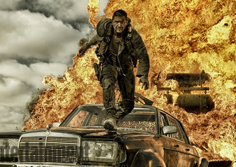 Novi foršpan za četvrtog 'Mad Maxa' fascinira nevjerojatnim prizorima