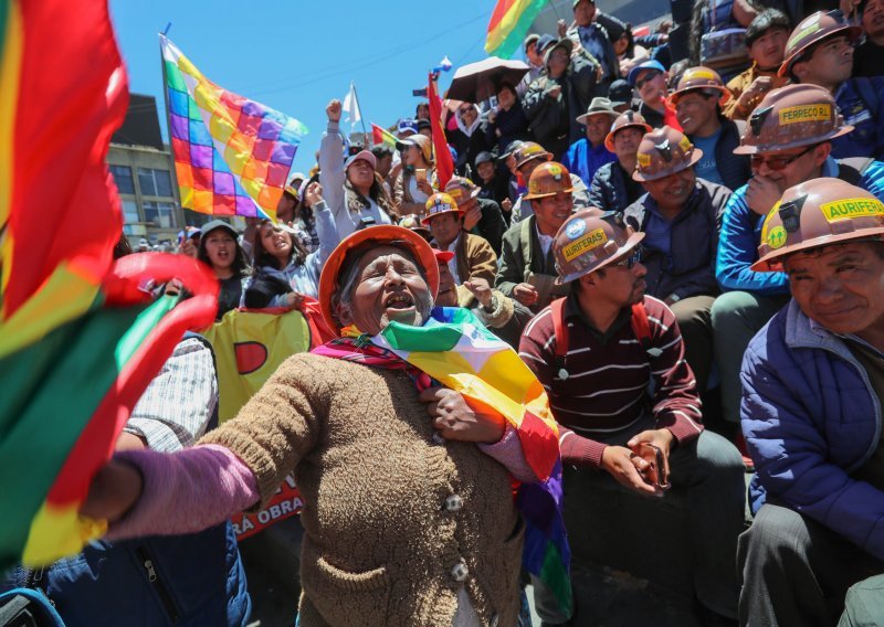 Bolivijske sukobljene strane postigle sporazum za okončanje političkog kaosa