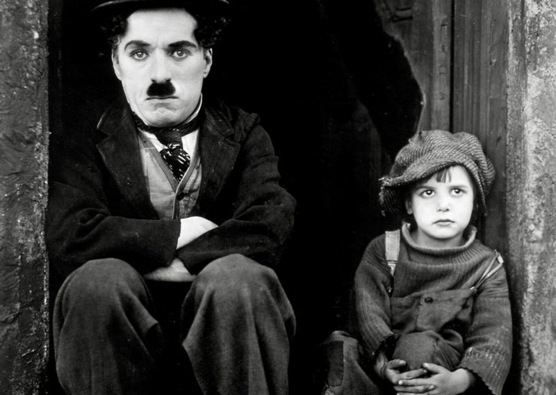 Zagrebačka filharmonija uz komedije Charlieja Chaplina u Ludoj kući