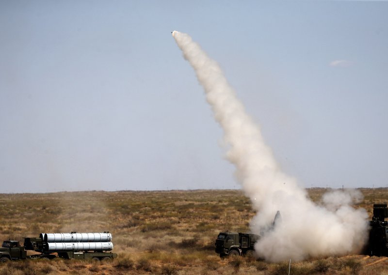 Ruski raketni sustav Pancir nakon vojne vježbe ostaje u Srbiji