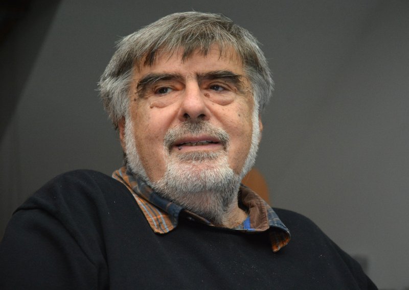 Goran Tribuson za svoj je roman dobio nagradu Fran Galović