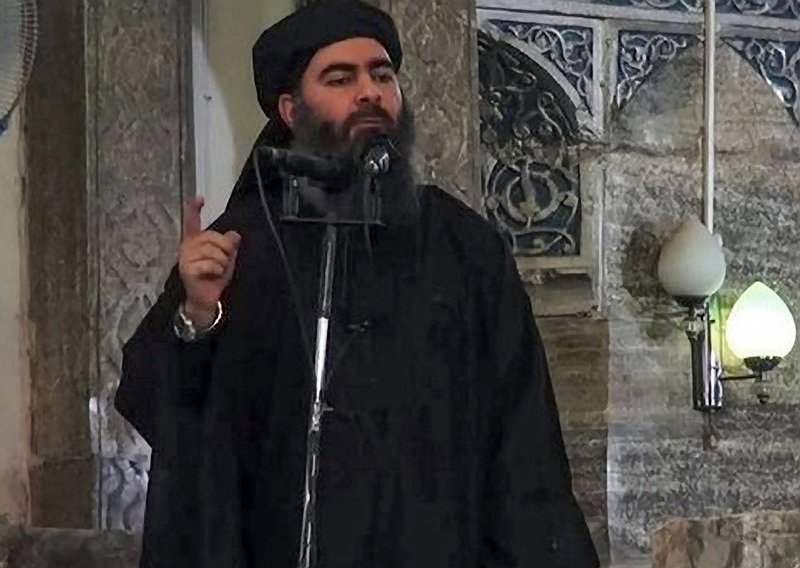 Ubijen vođa Islamske države, zloglasni Abu Bakr al-Bagdadi?
