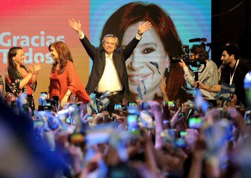 Brazilski predsjednik ne namjerava čestitati argentinskom na izboru