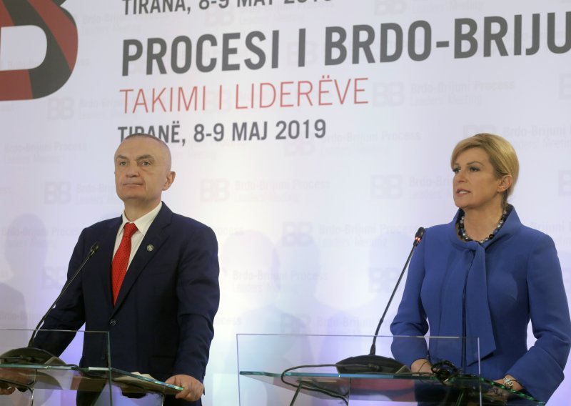 Predsjednik Republike Albanije u utorak u državnom posjetu u Hrvatskoj