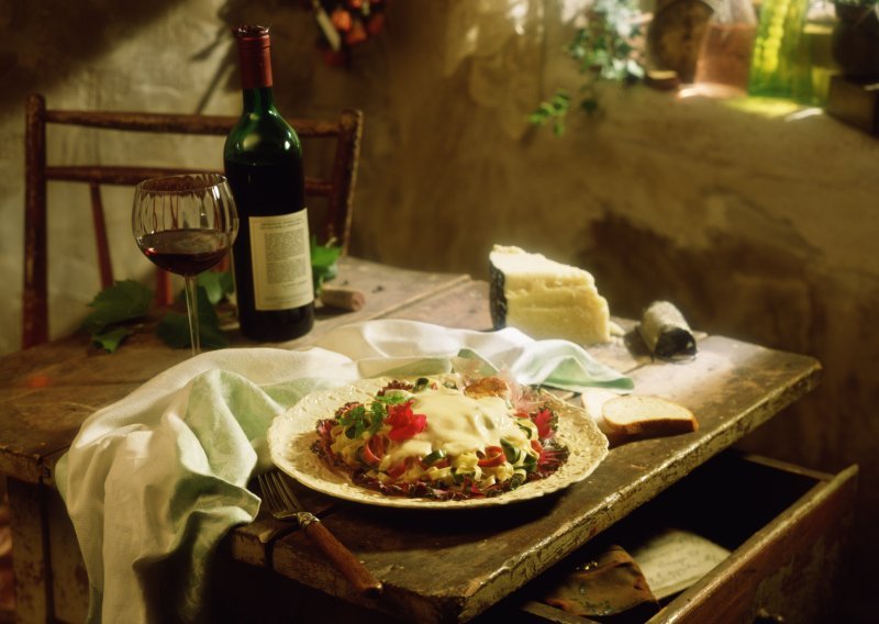 Što o hrani možete naučiti od Talijana