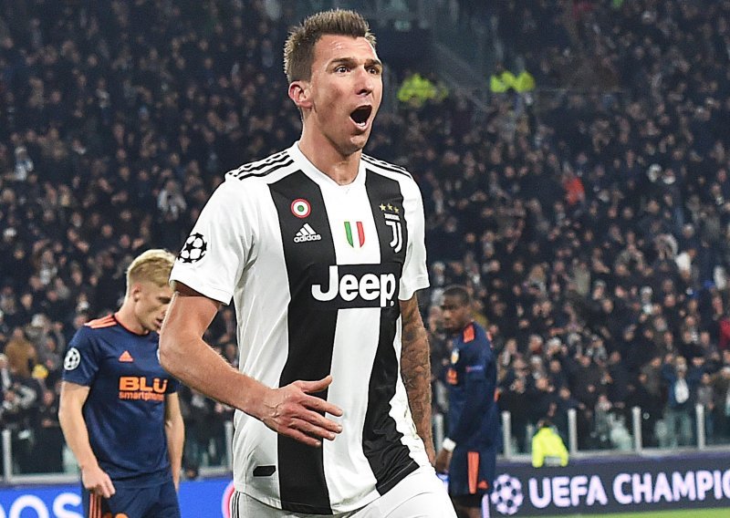 Juventus izvjesio novu cijenu za Mandžukića i postavio jedan uvjet za njegov odlazak iz kluba