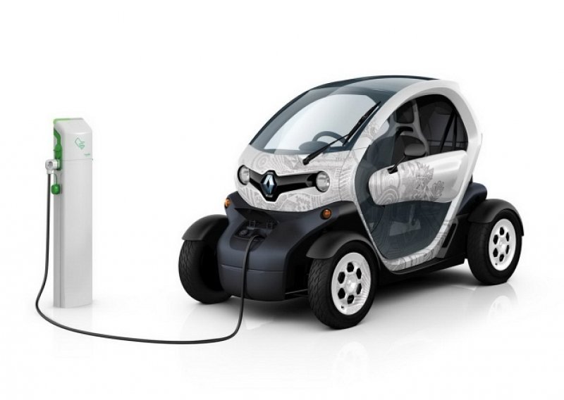 Električni automobil iz Renaulta za samo 6.990 eura