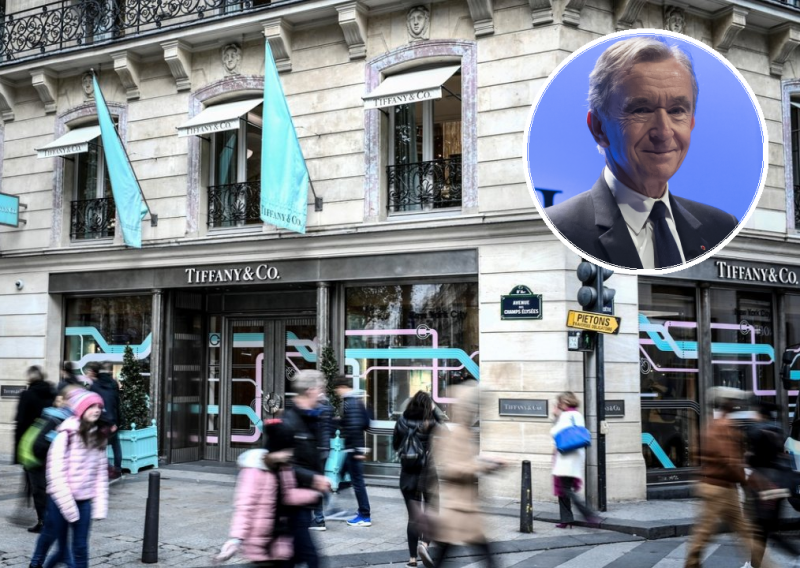 Francuski milijarder Arnault kupio Tiffany za više od 16 milijardi dolara