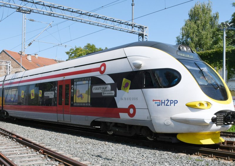 Od sutra se obnavlja promet vlakova na pruzi Zaprešić - Zabok