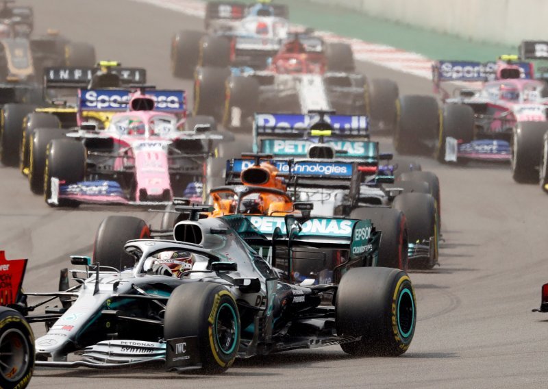Formula 1 predstavila nova pravila za 2021., a sve kako bi dobili ravnotežu među bolidima i više akcije na stazi