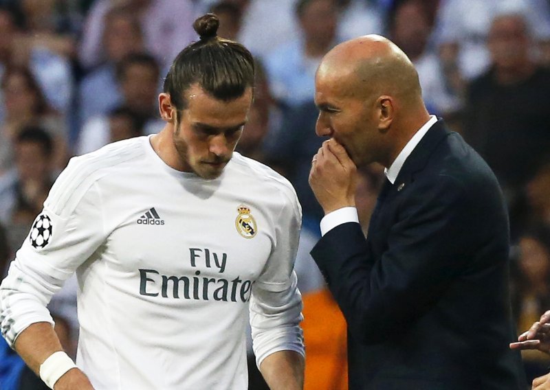 Odnos sa Zinedineom Zidaneom se više ne može popraviti i Gareth Bale na zimu napušta Real Madrid: Poznato je i gdje ide