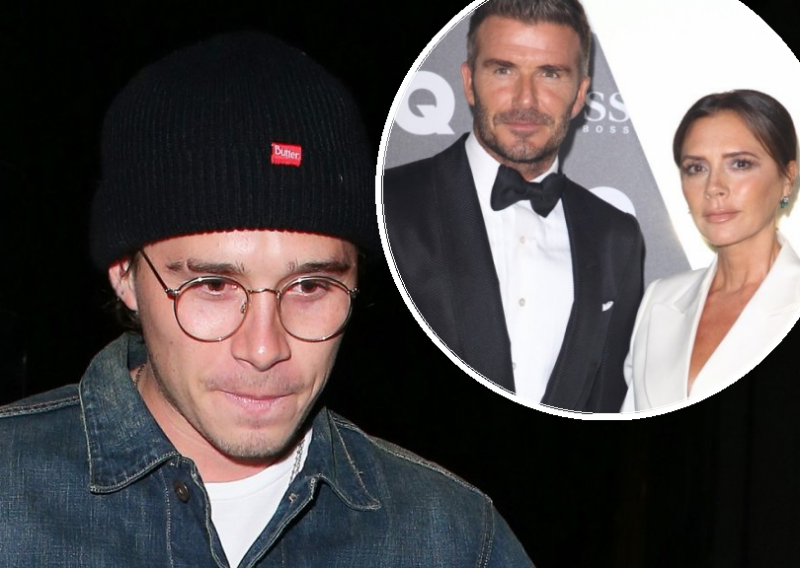Niže ljubavne afere: Victoria i David Beckham zabrinuti za reputaciju najstarijeg sina
