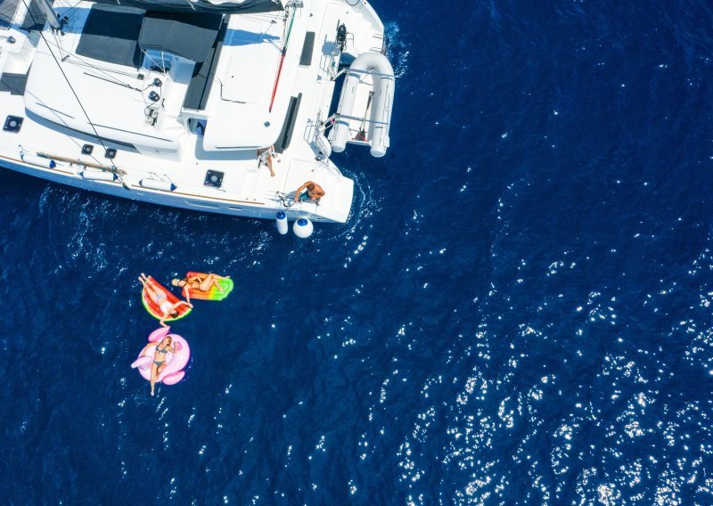 Ovaj segment turizma u Hrvatskoj uzeo je maha; sve više stranaca želi odmarati na brodu