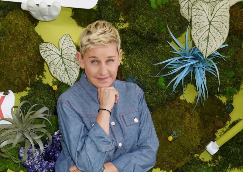 Zlatni globus: Nagrada za životno djelo iduće godine Ellen DeGeneres