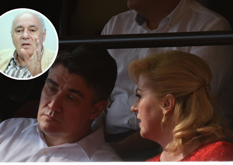 Puhovski: Netko je predsjednici opet šapnuo pogrešan savjet, ali i Milanoviću