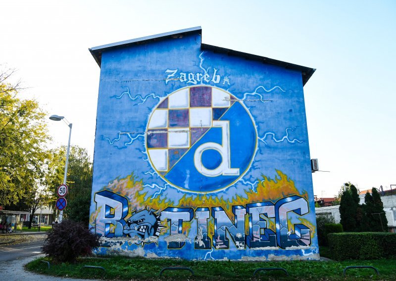 [FOTO/VIDEO] Znate li gdje se sve nalaze ovi genijalni grafiti i murali posvećeni Dinamu?