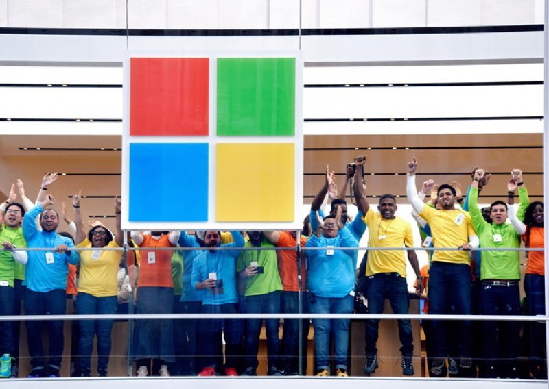 Microsoft uveo četverodnevni radni tjedan - produktivnost odmah skočila 40 posto