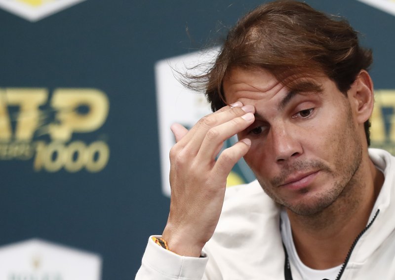Rafael Nadal ruši nedostižne rekorde; ozljeda je prošlost i sada u Londonu ima priliku ispisati povijest tenisa