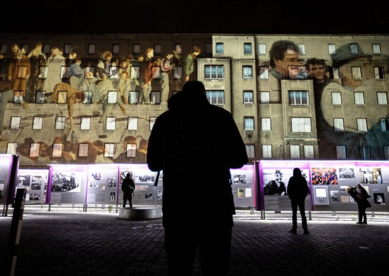 Prije 30 godina srušen je u euforičnom raspoloženju: Pet zanimljivih stvari o Berlinskom zidu