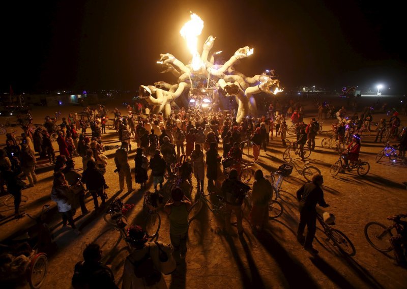 Burning Man najluđi je festival koji ste ikad vidjeli