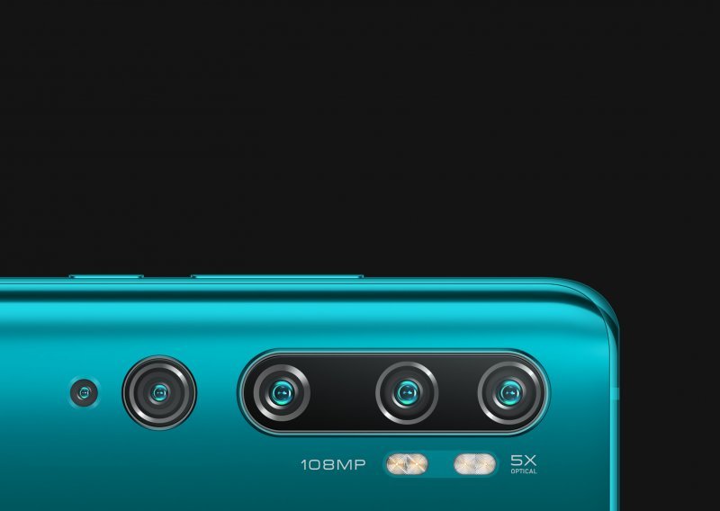 Xiaomi ima smartfon s pet kamera, od kojih je jedna prilično nabrijana
