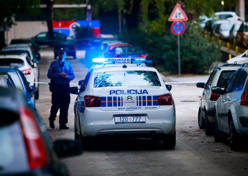 Pucnjava u Splitu prošla bez ozlijeđenih, meta navodni diler